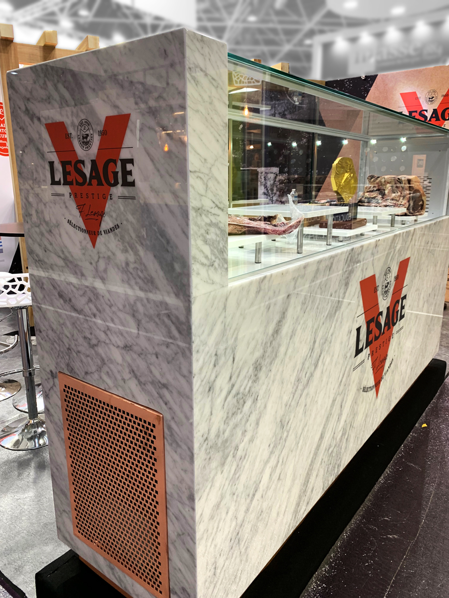 Sihra2019-LESAGE-05 Lesage Prestige Stand Meuble