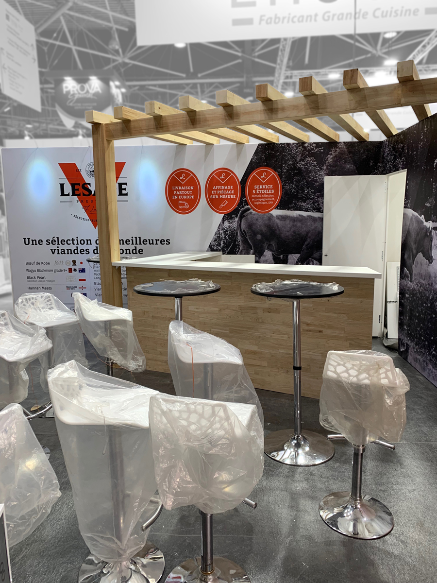 Sihra2019-LESAGE-08 Lesage Prestige Stand Bar