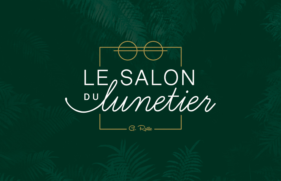 Logo Salon du Lunetier La Madeleine