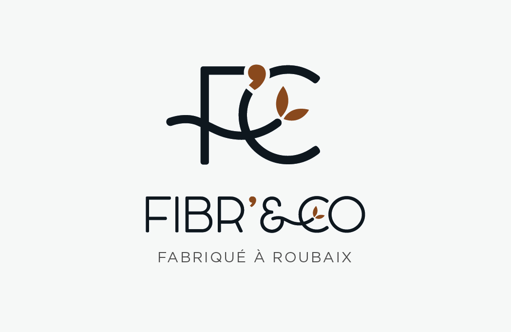 logo branding marque fibrandco