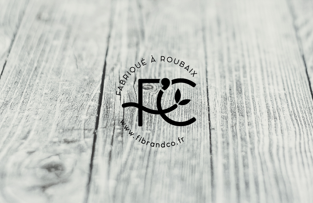 logo branding marque fibrandco