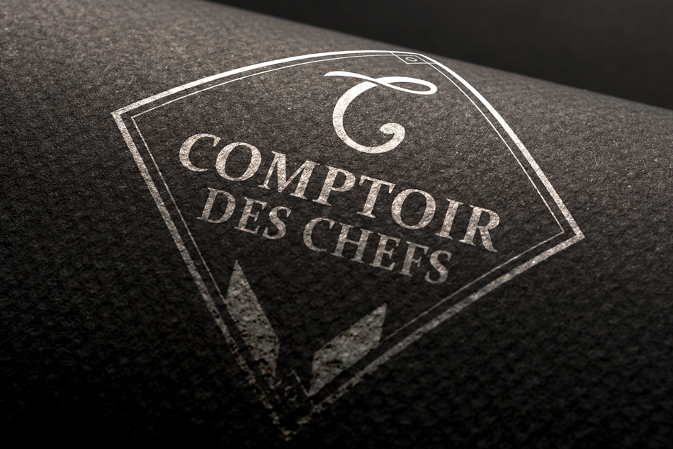 grossiste restaurant comptoir des chefs logo