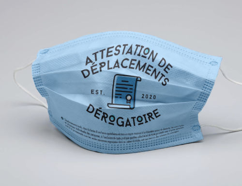 Attestation de déplacements dérogatoire • 26 avril 2020